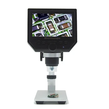 1-600x USBによるデジタル電子顕微鏡携帯型VGA顕微鏡4.3
