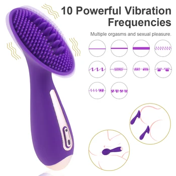 10モードの境界線を舌バイブレーター乳頭のマッサージ必要刺激膣を締め付けの商品ユーザーの満足度が膨大人の男のおもちゃは女性