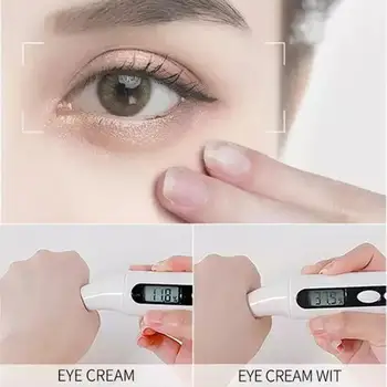 Retinolキャビアの目のクリームの保湿成分ヒアルロン揚抗シワバッグを削除眼抗加齢保湿剤締目のクリーム