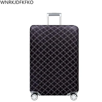 スーツケース保護スリーブの厚弾性荷物用カバー18-32インチの弾性スーツケースカバーをスーツケースを保護カバー旅行