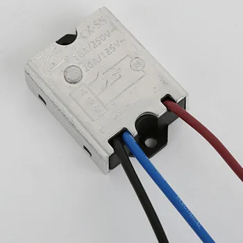 変換モジュールソフトスタートスイッチ230Vに16A電流リミッター切断機電ハンマーのための角度で研削工具部品