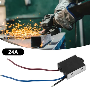 変換モジュールソフトスタートスイッチ230Vに16A電流リミッター切断機電ハンマーのための角度で研削工具部品