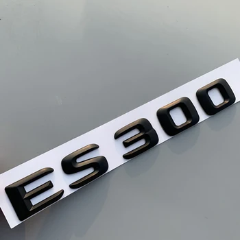 英字数字ABSブで、レクサス車の基幹放電力ロゴステッカー ES200ES260ES300ES350GS300GS400IS300IS350